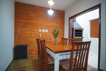 Sala de Jantar de casa para alugar com 3 quartos, 96m² em Sarandi, Porto Alegre