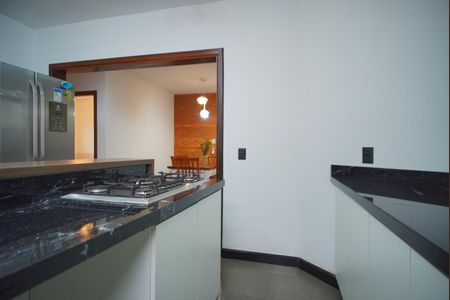Casa para alugar com 96m², 3 quartos e 1 vagaCozinha