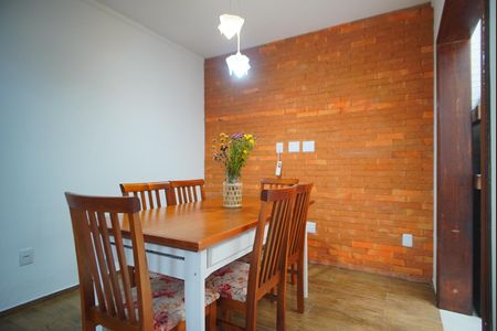 Casa para alugar com 96m², 3 quartos e 1 vagaSala de Jantar
