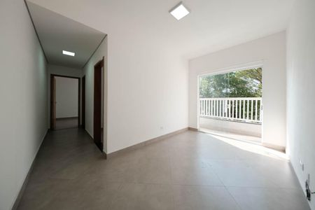 Sala de apartamento para alugar com 2 quartos, 55m² em Vila Talarico, São Paulo