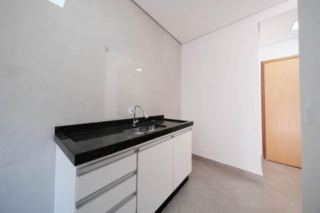 Apartamento para alugar com 55m², 2 quartos e sem vagaCozinha e Área de Serviço