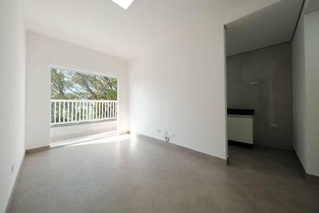 Sala de apartamento para alugar com 2 quartos, 55m² em Vila Talarico, São Paulo