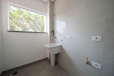 Apartamento para alugar com 55m², 2 quartos e sem vagaCozinha e Área de Serviço