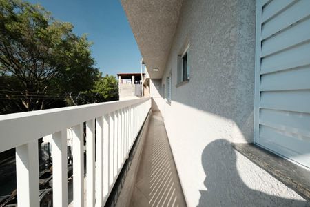 Sala de apartamento para alugar com 2 quartos, 55m² em Vila Talarico, São Paulo
