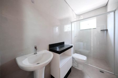Apartamento para alugar com 55m², 2 quartos e sem vagaBanheiro