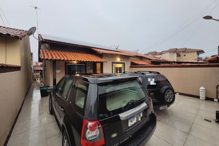 Garagem de casa para alugar com 2 quartos, 60m² em São José de Imbassai, Maricá