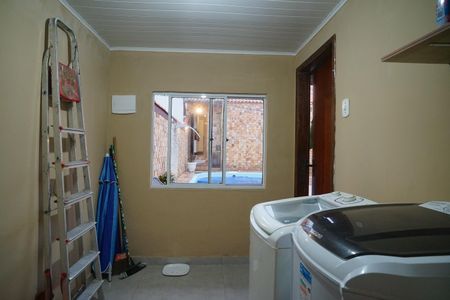 Casa para alugar com 60m², 2 quartos e 2 vagas Casa para alugar com 60m², 2 quartos e 2 vagasÁrea de Serviço
