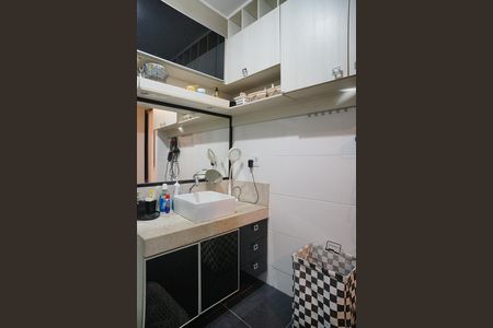 Casa para alugar com 60m², 2 quartos e 2 vagas Casa para alugar com 60m², 2 quartos e 2 vagasBanheiro do Quarto 2