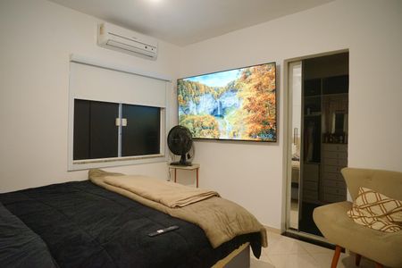 Casa para alugar com 60m², 2 quartos e 2 vagas Casa para alugar com 60m², 2 quartos e 2 vagasQuarto 2