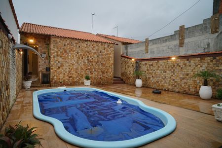 Piscina de casa para alugar com 2 quartos, 60m² em São José de Imbassai, Maricá