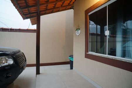 Varanda de casa para alugar com 2 quartos, 60m² em São José de Imbassai, Maricá