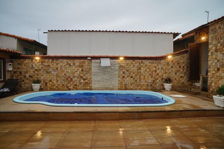 Casa para alugar com 60m², 2 quartos e 2 vagas Casa para alugar com 60m², 2 quartos e 2 vagasÁrea externa