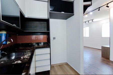 Apartamento para alugar com 120m², 3 quartos e 1 vagaCozinha