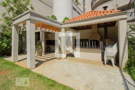 Apartamento para alugar com 120m², 3 quartos e 1 vaga Apartamento para alugar com 120m², 3 quartos e 1 vagaChurrasqueira