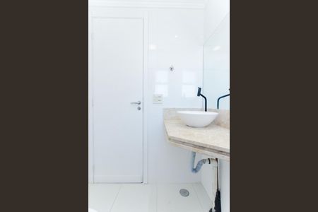 Apartamento para alugar com 120m², 3 quartos e 1 vagaBanheiro da Suíte 