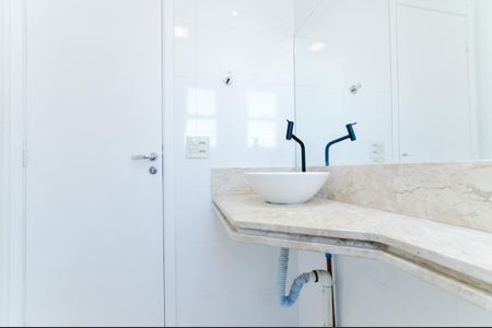 Apartamento para alugar com 120m², 3 quartos e 1 vagaBanheiro da Suíte 