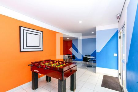 Apartamento para alugar com 120m², 3 quartos e 1 vaga Apartamento para alugar com 120m², 3 quartos e 1 vagaSala de Jogos