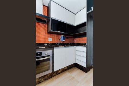 Apartamento para alugar com 120m², 3 quartos e 1 vagaCozinha
