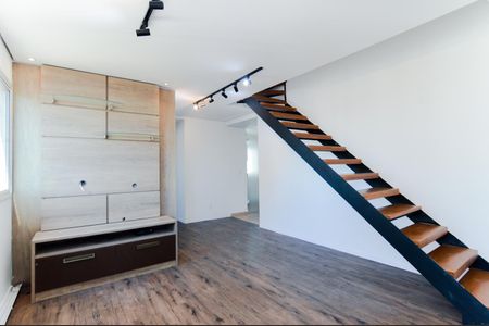 Apartamento para alugar com 120m², 3 quartos e 1 vagaSala