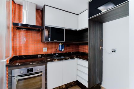 Apartamento para alugar com 120m², 3 quartos e 1 vagaCozinha