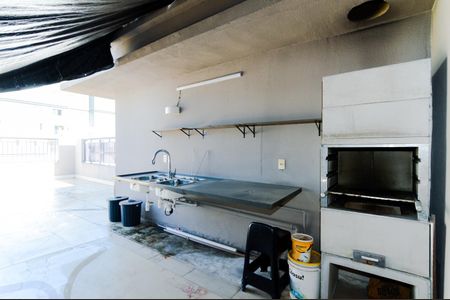Apartamento para alugar com 120m², 3 quartos e 1 vagaChurrasqueira Terraço