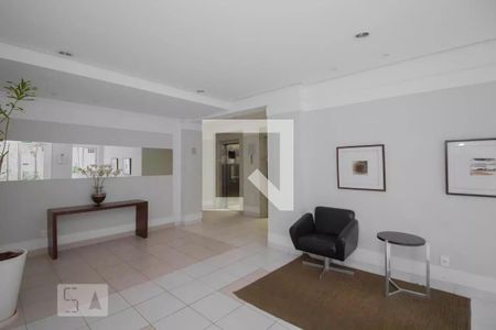 Apartamento para alugar com 120m², 3 quartos e 1 vaga Apartamento para alugar com 120m², 3 quartos e 1 vagaHall de entrada