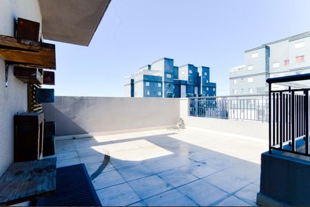 Apartamento para alugar com 120m², 3 quartos e 1 vagaTerraço