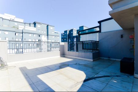 Apartamento para alugar com 120m², 3 quartos e 1 vagaTerraço