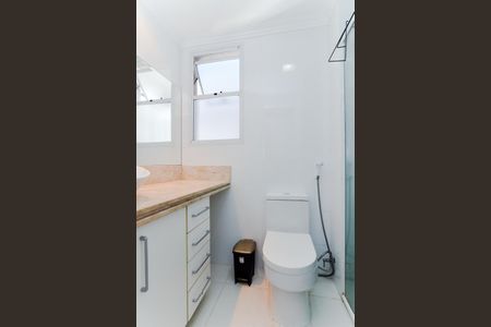Apartamento para alugar com 120m², 3 quartos e 1 vagaBanheiro