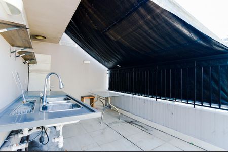 Apartamento para alugar com 120m², 3 quartos e 1 vagaChurrasqueira Terraço