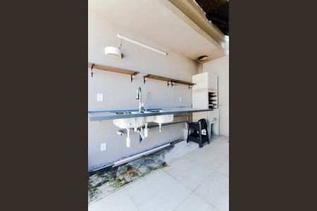Apartamento para alugar com 120m², 3 quartos e 1 vagaChurrasqueira Terraço