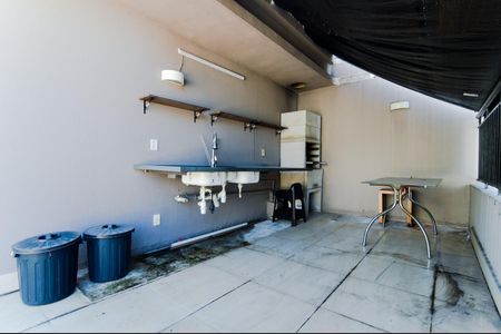 Apartamento para alugar com 120m², 3 quartos e 1 vagaChurrasqueira Terraço