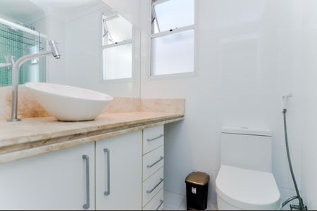 Apartamento para alugar com 120m², 3 quartos e 1 vagaBanheiro