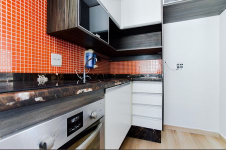 Apartamento para alugar com 120m², 3 quartos e 1 vagaCozinha