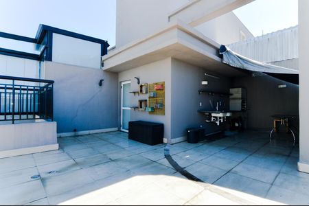 Apartamento para alugar com 120m², 3 quartos e 1 vagaTerraço