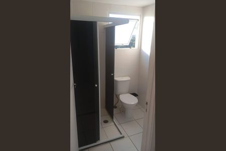 Apartamento para alugar com 50m², 2 quartos e 1 vaga Apartamento para alugar com 50m², 2 quartos e 1 vagaBanheiro
