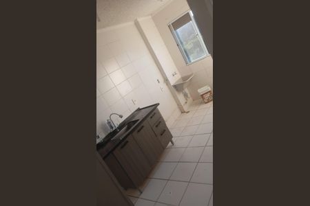 Apartamento para alugar com 50m², 2 quartos e 1 vaga Apartamento para alugar com 50m², 2 quartos e 1 vagaCozinha