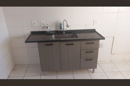 Apartamento para alugar com 50m², 2 quartos e 1 vaga Apartamento para alugar com 50m², 2 quartos e 1 vagaCozinha