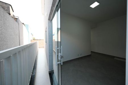 Apartamento para alugar com 54m², 2 quartos e sem vagaCozinha e Área de Serviço