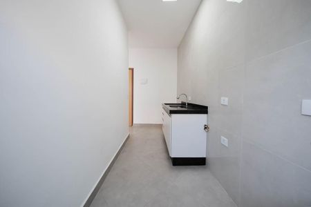 Apartamento para alugar com 54m², 2 quartos e sem vagaCozinha e Área de Serviço