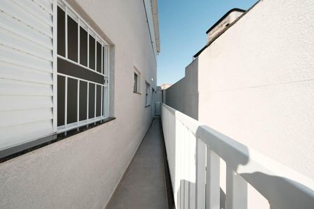 Apartamento para alugar com 54m², 2 quartos e sem vagaCozinha e Área de Serviço