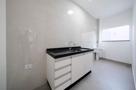 Apartamento para alugar com 54m², 2 quartos e sem vagaCozinha e Área de Serviço