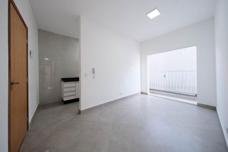 Sala de apartamento para alugar com 2 quartos, 54m² em Vila Talarico, São Paulo