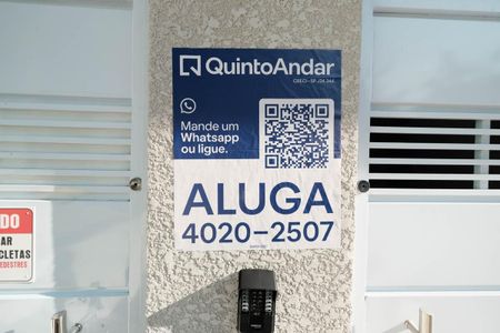 Apartamento para alugar com 54m², 2 quartos e sem vagaFachada