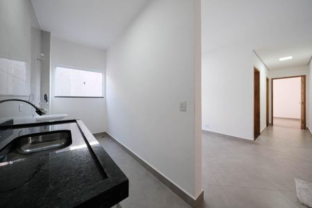 Apartamento para alugar com 54m², 2 quartos e sem vagaCozinha e Área de Serviço