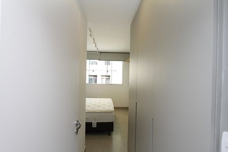 Studio para alugar com 42m², 1 quarto e 1 vagaKitnet
