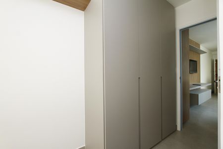 Studio para alugar com 42m², 1 quarto e 1 vagaKitnet