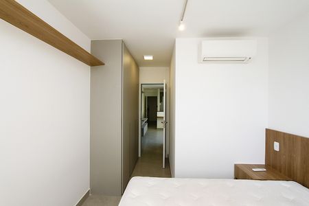 Studio para alugar com 42m², 1 quarto e 1 vagaKitnet