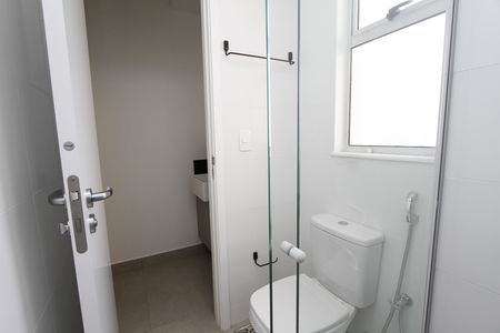 Studio para alugar com 42m², 1 quarto e 1 vagaCorredor