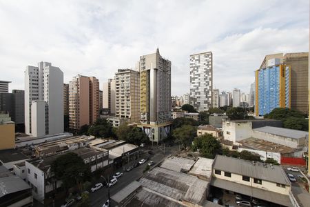 Studio para alugar com 42m², 1 quarto e 1 vagaVista